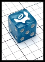 Dice : Dice - 6D - Extra Life Custom Dice - Gen Con Aug 2016